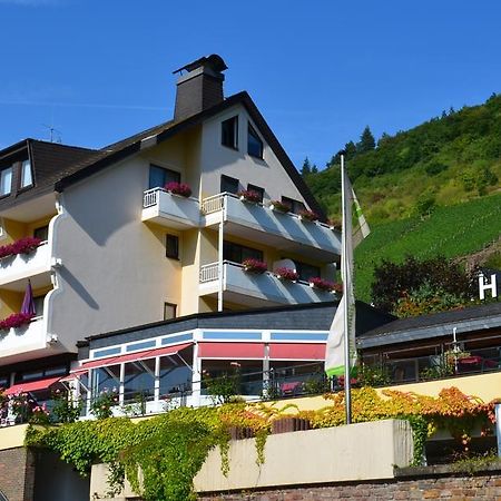 Flair Hotel Am Rosenhuegel - Garni Cochem Esterno foto