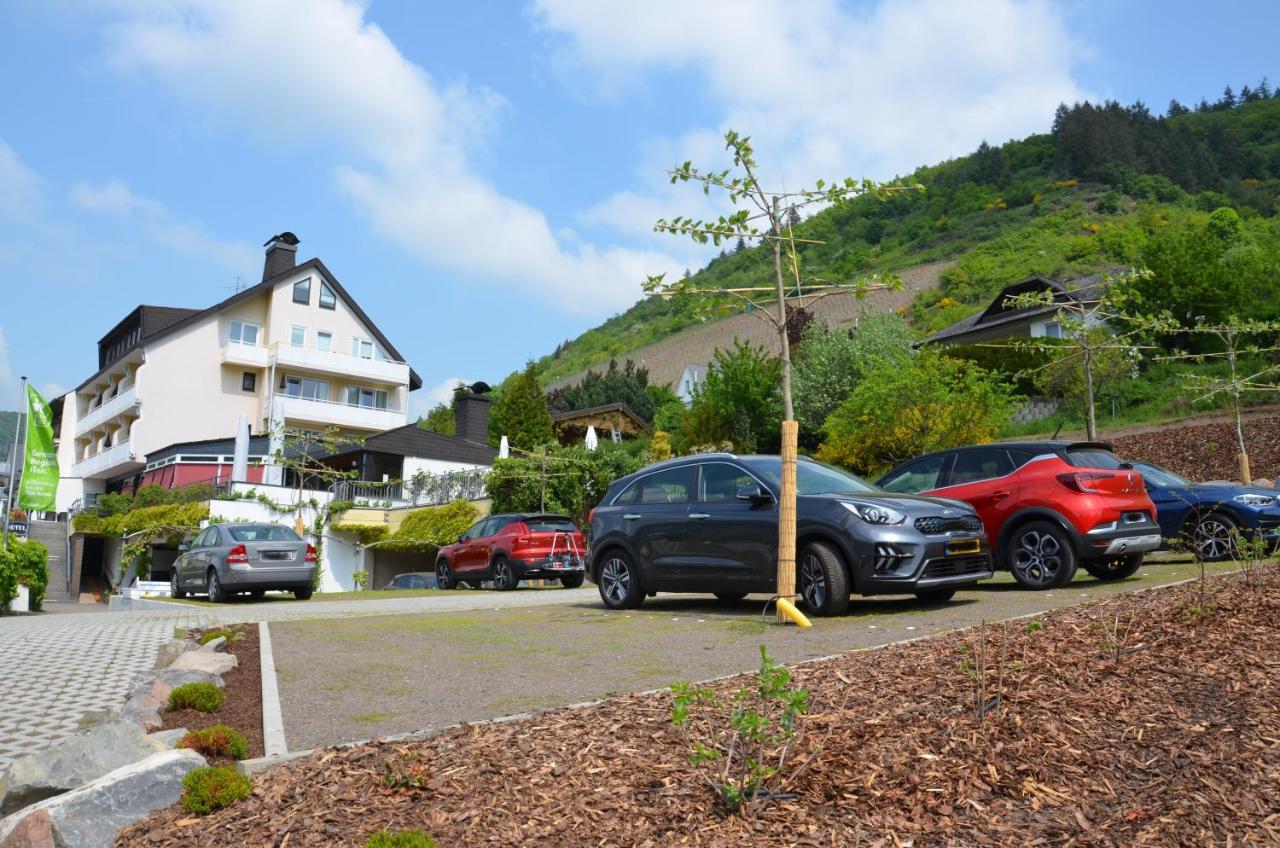 Flair Hotel Am Rosenhuegel - Garni Cochem Esterno foto
