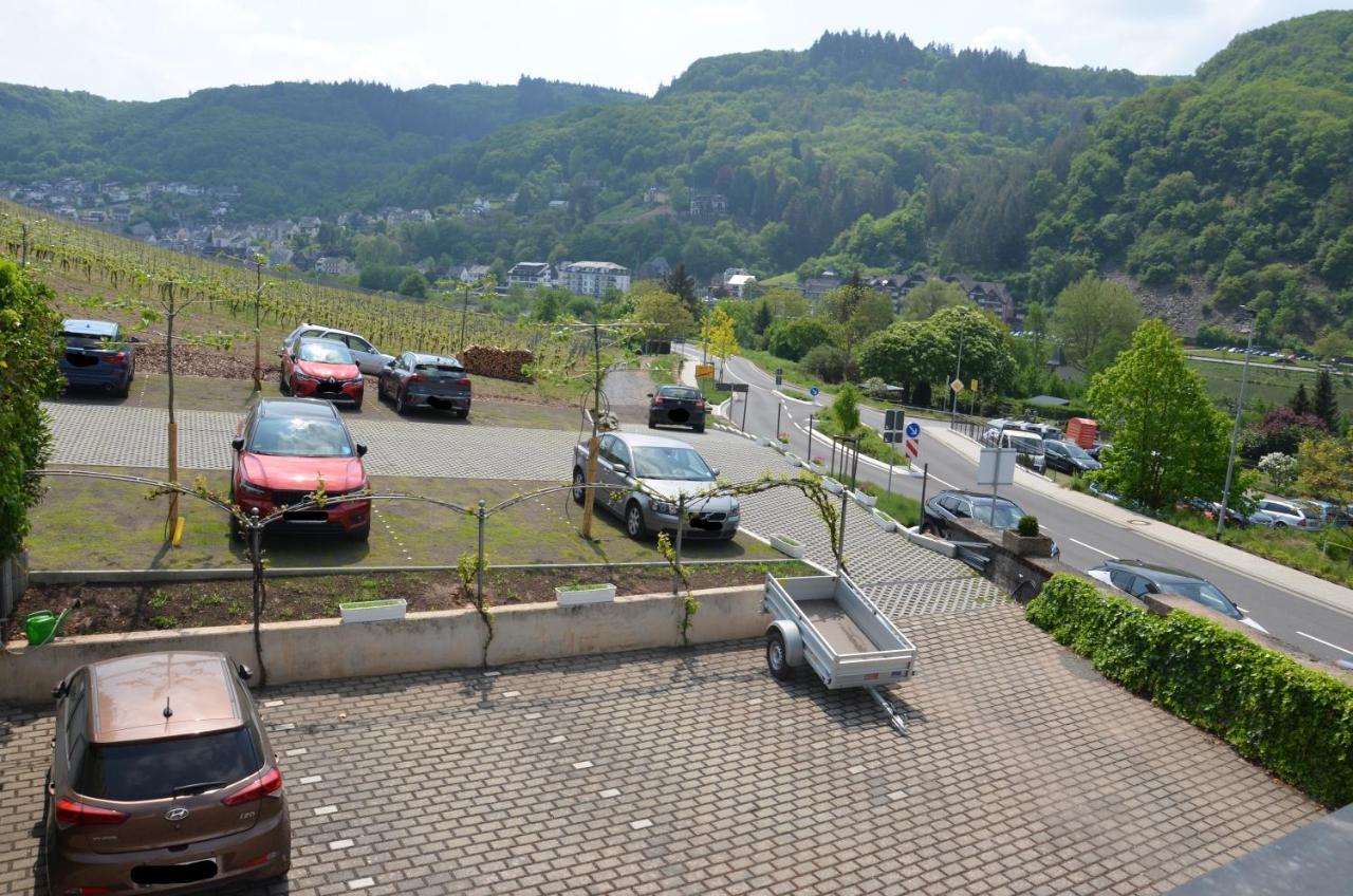 Flair Hotel Am Rosenhuegel - Garni Cochem Esterno foto