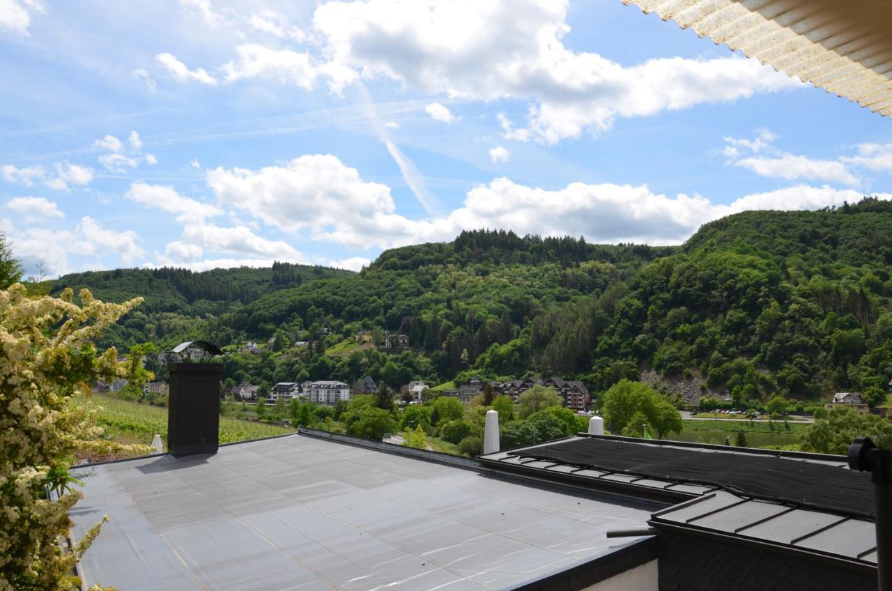 Flair Hotel Am Rosenhuegel - Garni Cochem Esterno foto