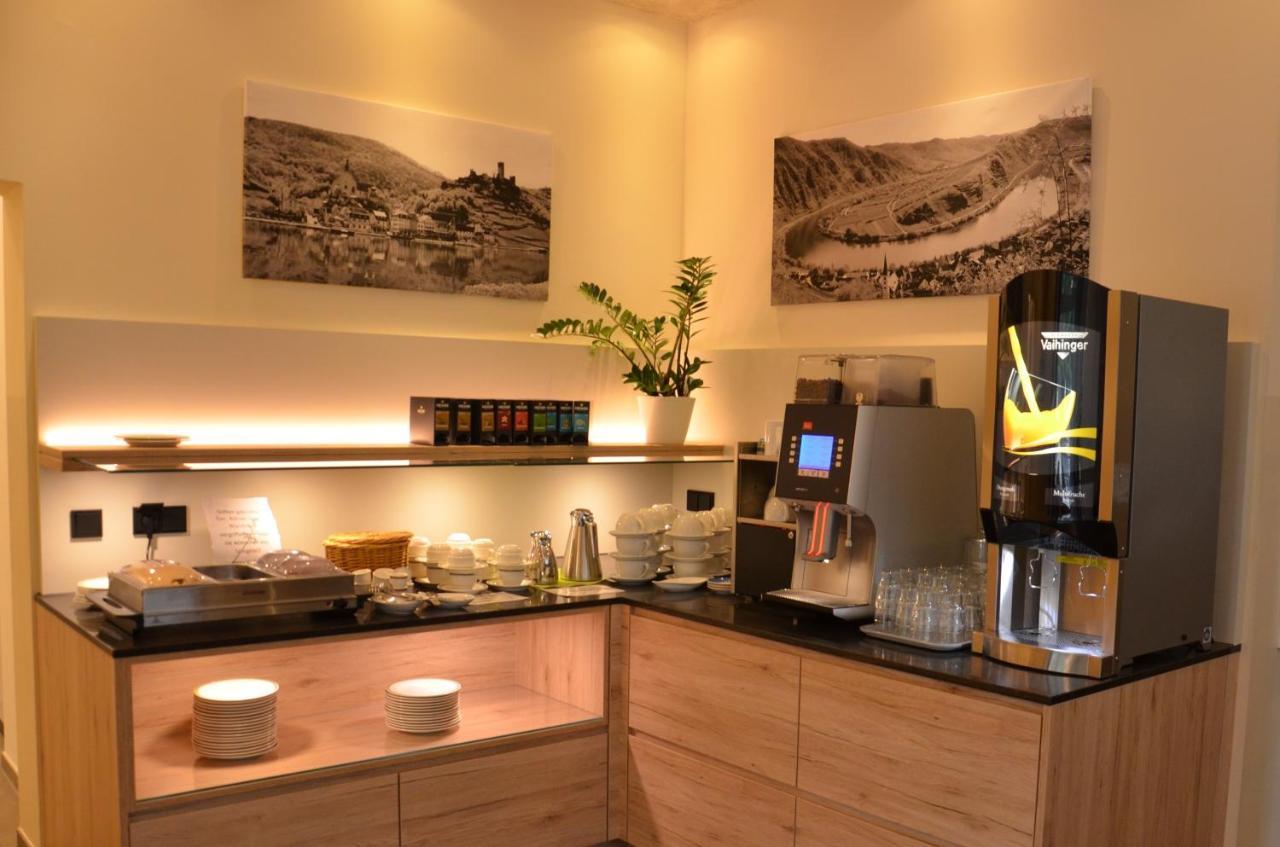 Flair Hotel Am Rosenhuegel - Garni Cochem Esterno foto