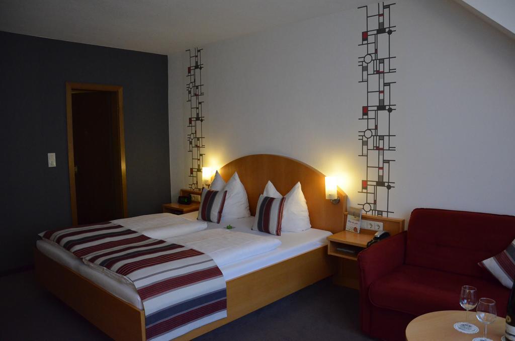Flair Hotel Am Rosenhuegel - Garni Cochem Esterno foto