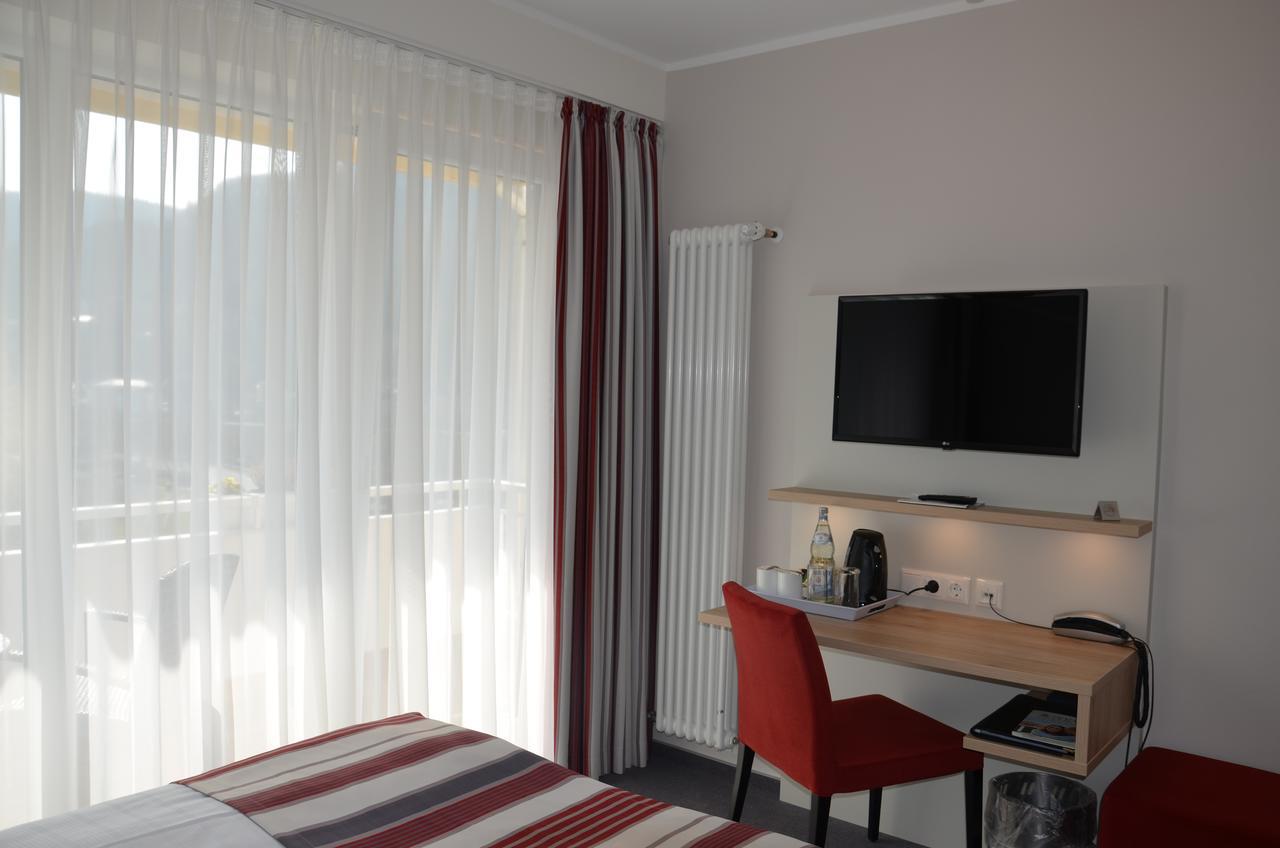 Flair Hotel Am Rosenhuegel - Garni Cochem Esterno foto