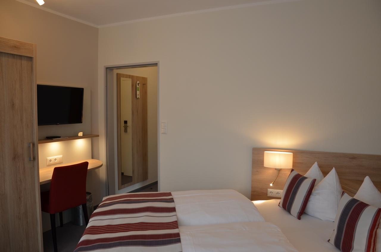 Flair Hotel Am Rosenhuegel - Garni Cochem Esterno foto