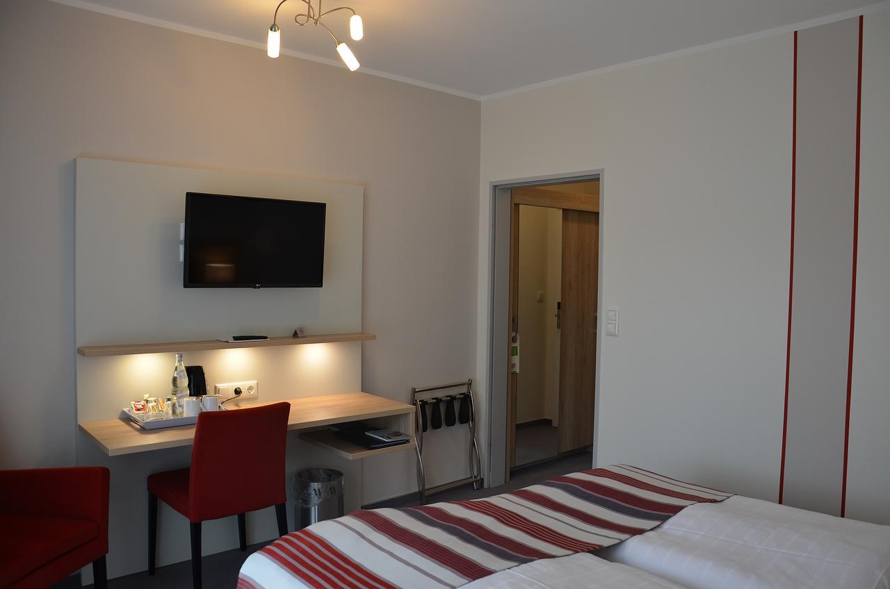 Flair Hotel Am Rosenhuegel - Garni Cochem Esterno foto