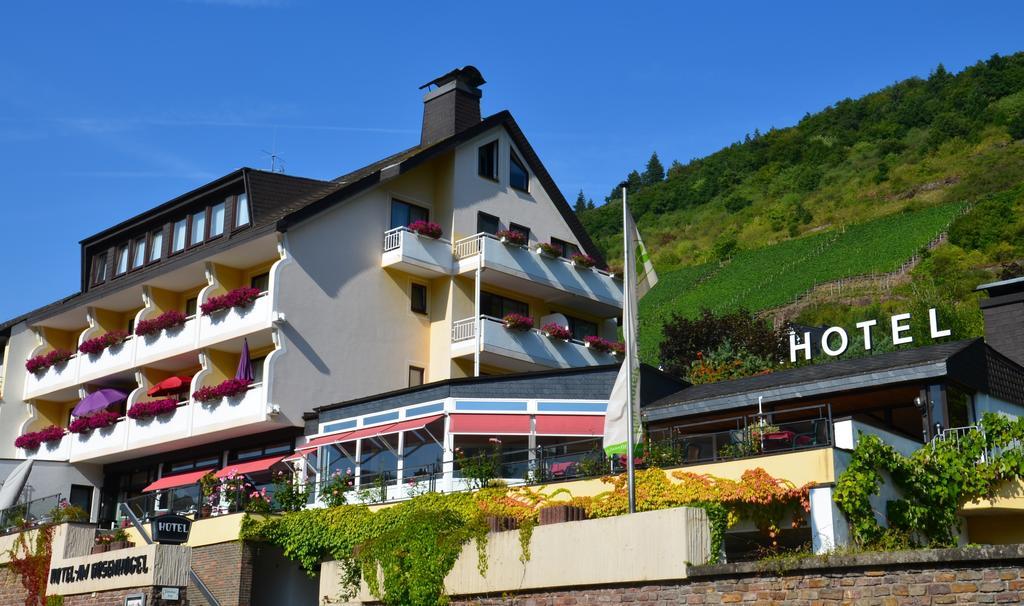 Flair Hotel Am Rosenhuegel - Garni Cochem Esterno foto